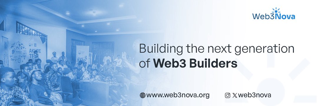 Web3Nova Experience Image